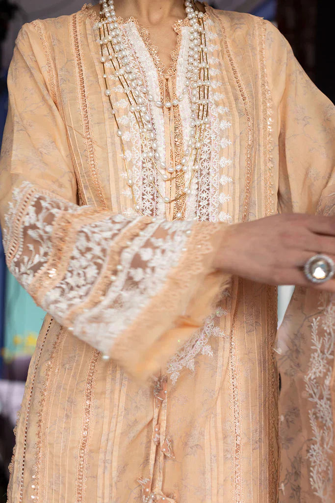 Sobia Nazir | Summer Vital 24 | 1B - by - Libasekhas UK - Registered Vendor of : Sobia Nazir - 100% Original Designer Dresss