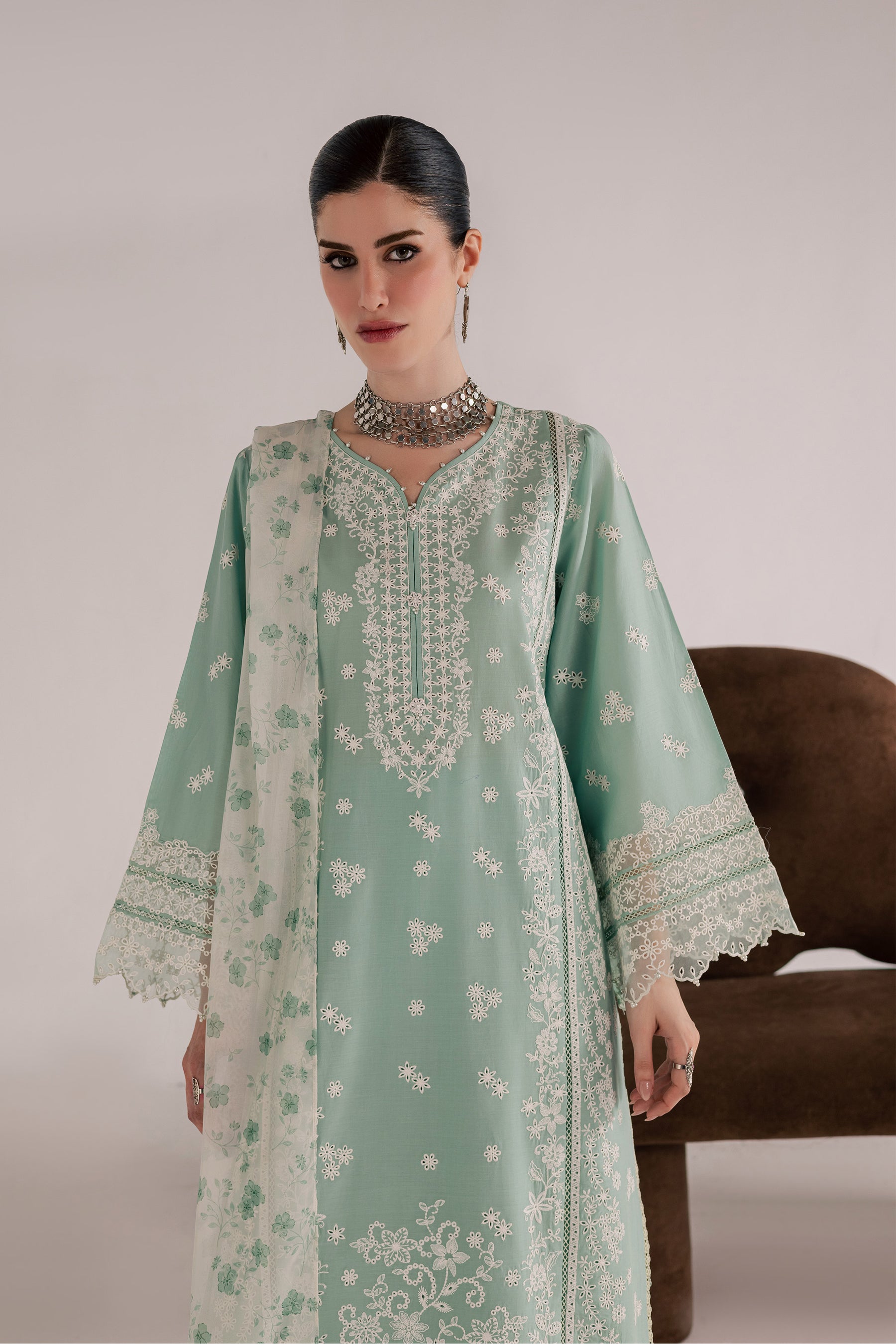 Batik | Festive Eid 26 | Sohaye - by Libasekhas - Registered Vendor of : Batik - 100% Original Designer Dress