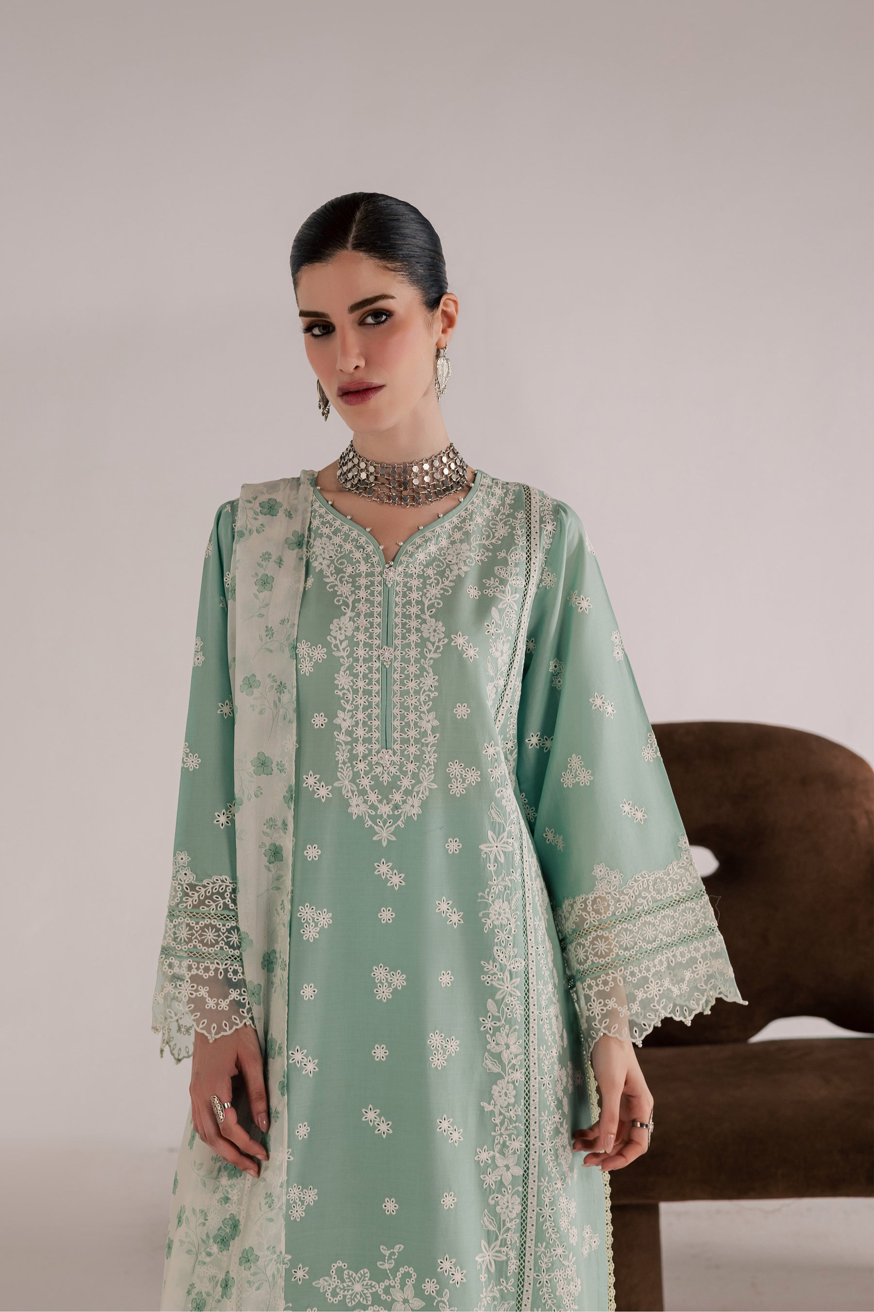 Batik | Festive Eid 26 | Sohaye - by Libasekhas - Registered Vendor of : Batik - 100% Original Designer Dress