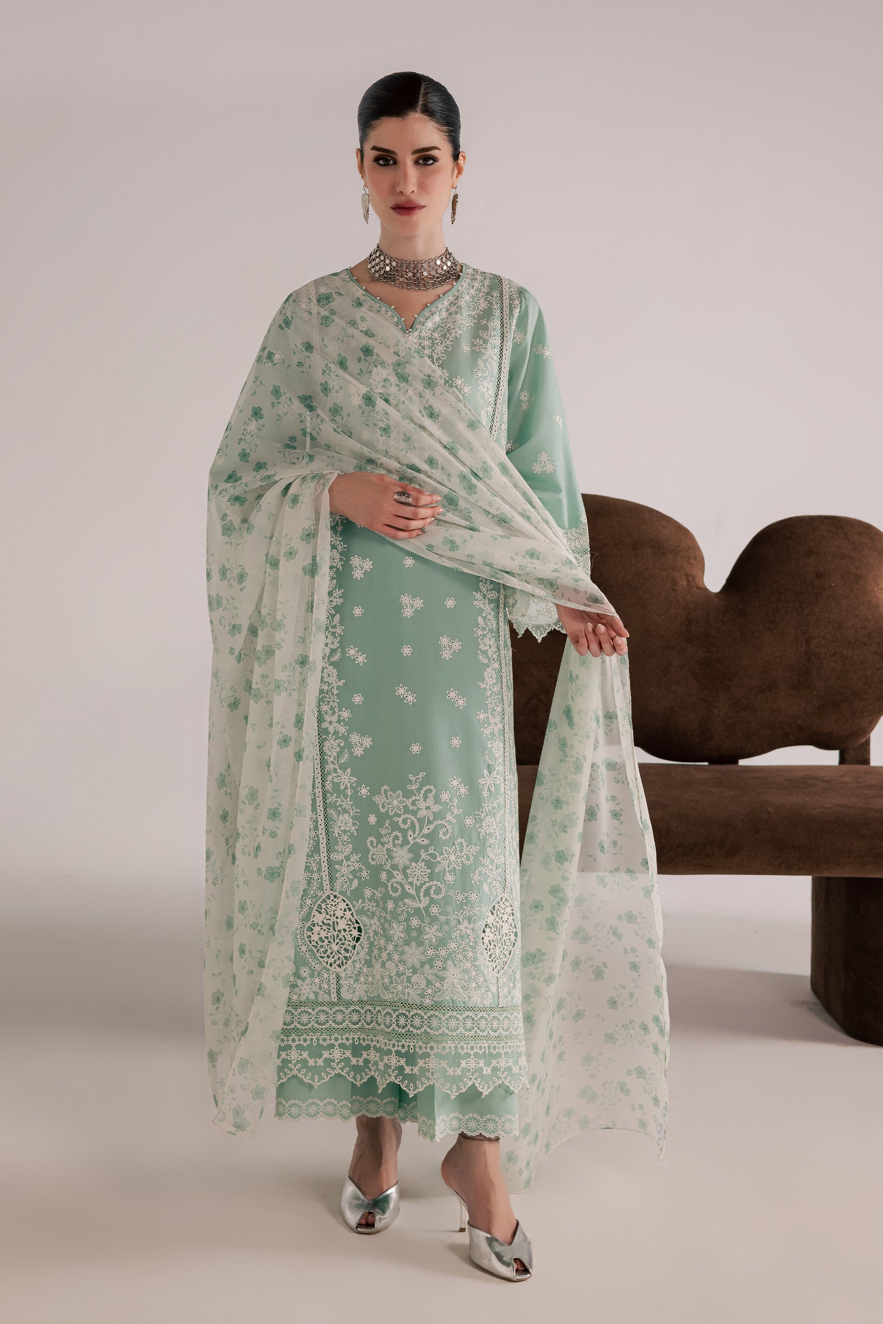 Batik | Festive Eid 26 | Sohaye - by Libasekhas - Registered Vendor of : Batik - 100% Original Designer Dress