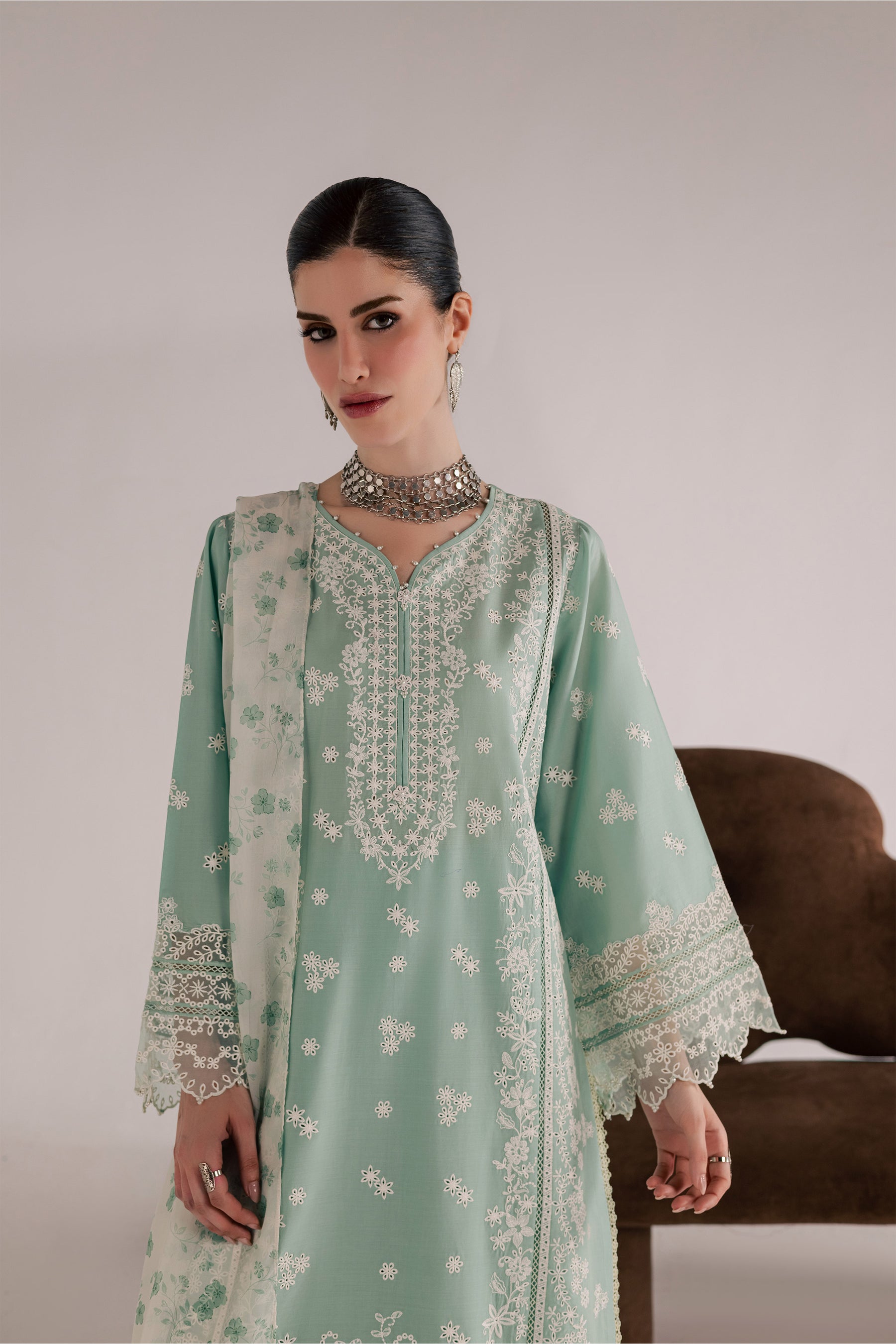 Batik | Festive Eid 26 | Sohaye - by Libasekhas - Registered Vendor of : Batik - 100% Original Designer Dress