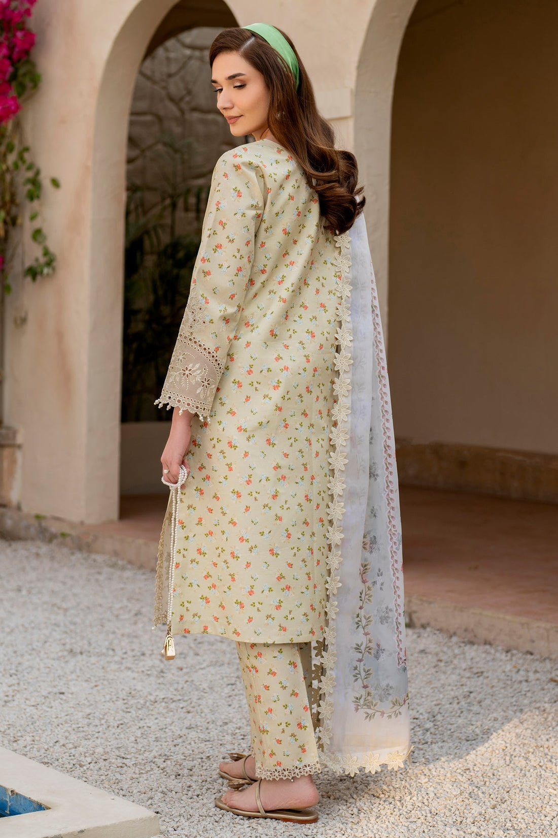 Alizeh | Levana Lawn | Solara - by - Libasekhas UK - Registered Vendor of : Alizeh - 100% Original Designer Dresss