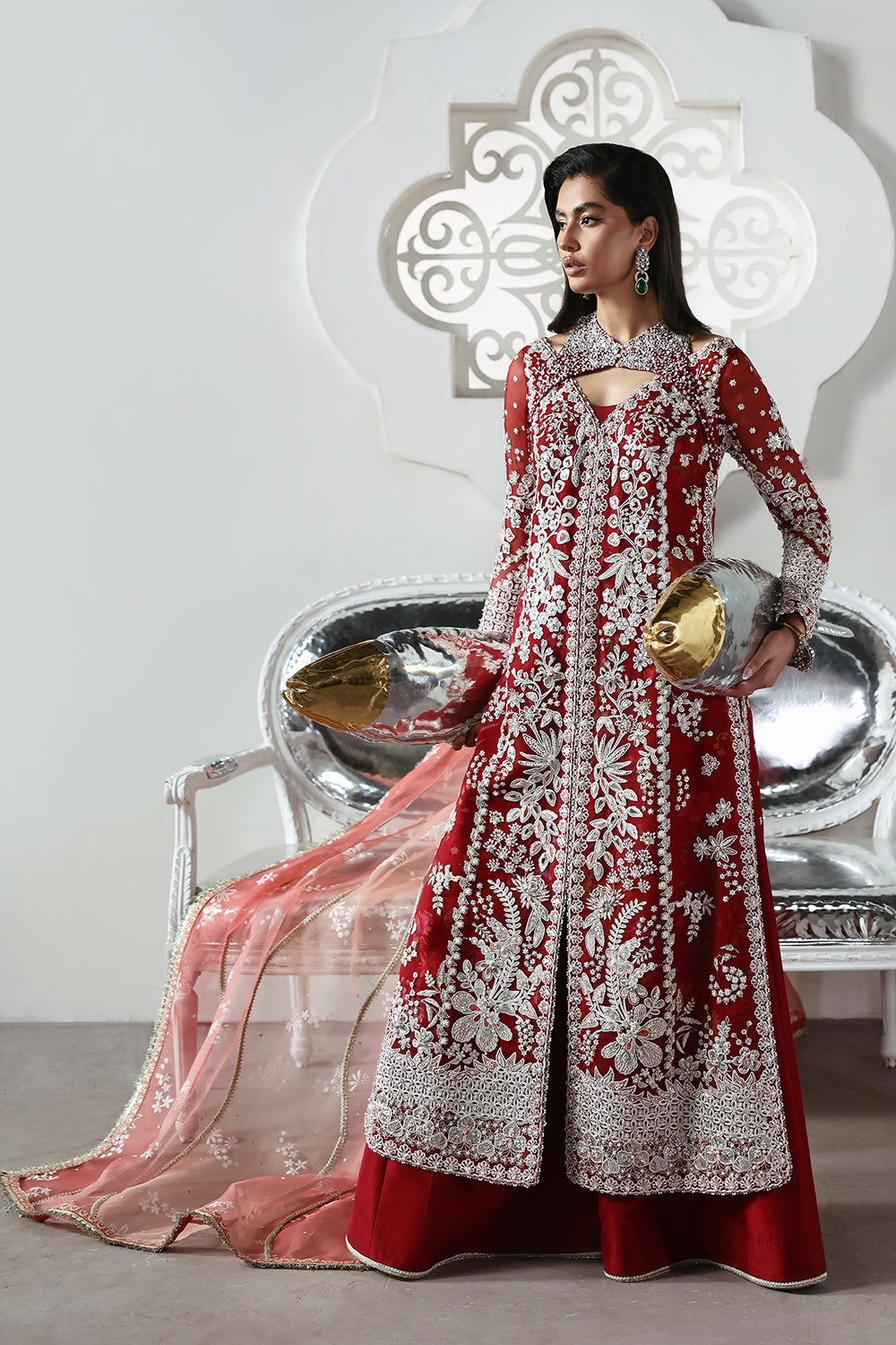 Soraya | Lumene Festive'25/26 | Solara - by Libasekhas UK - Registered Vendor of : Soraya - 100% Original Designer Dress
