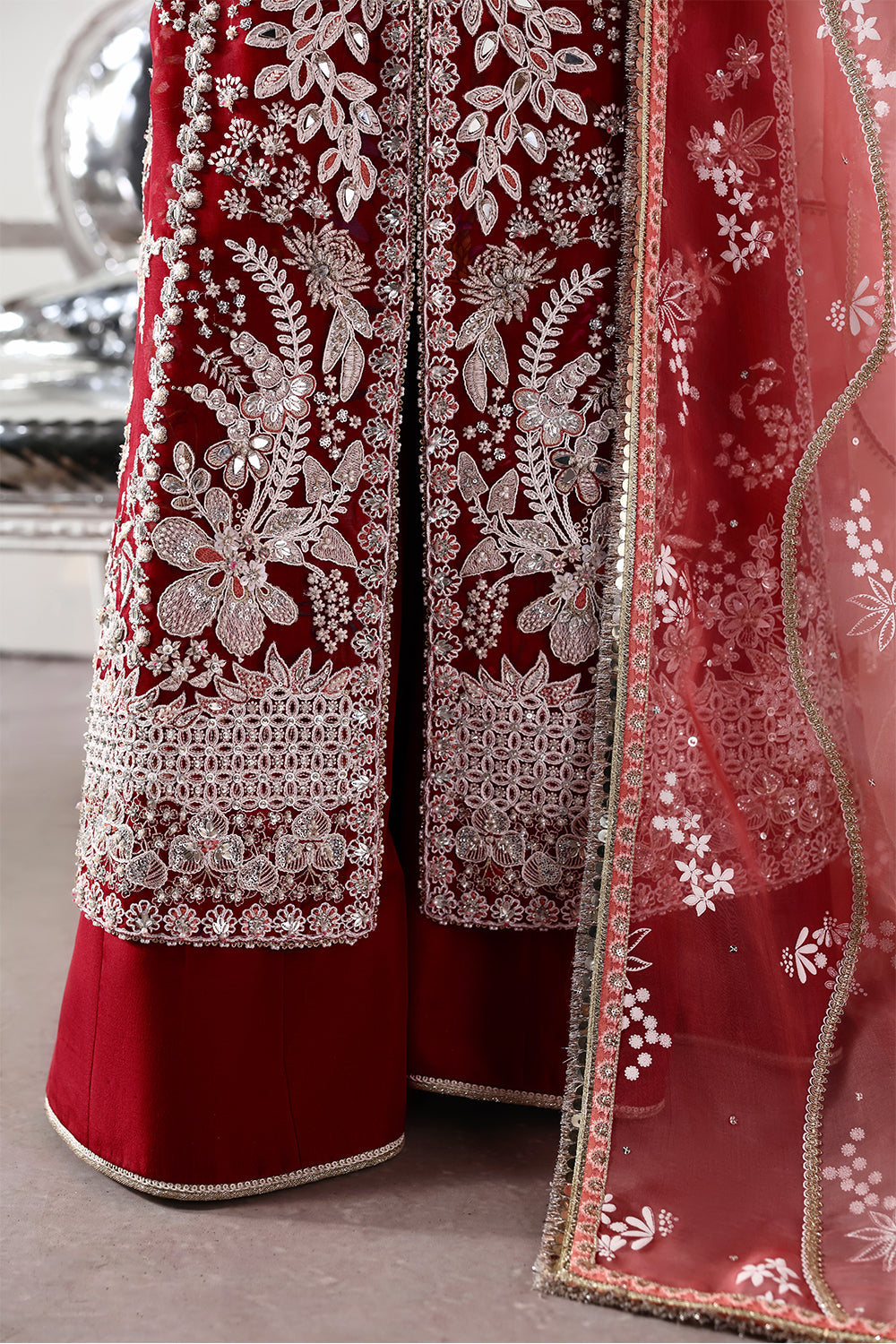 Soraya | Lumene Festive'25/26 | Solara - by Libasekhas UK - Registered Vendor of : Soraya - 100% Original Designer Dress