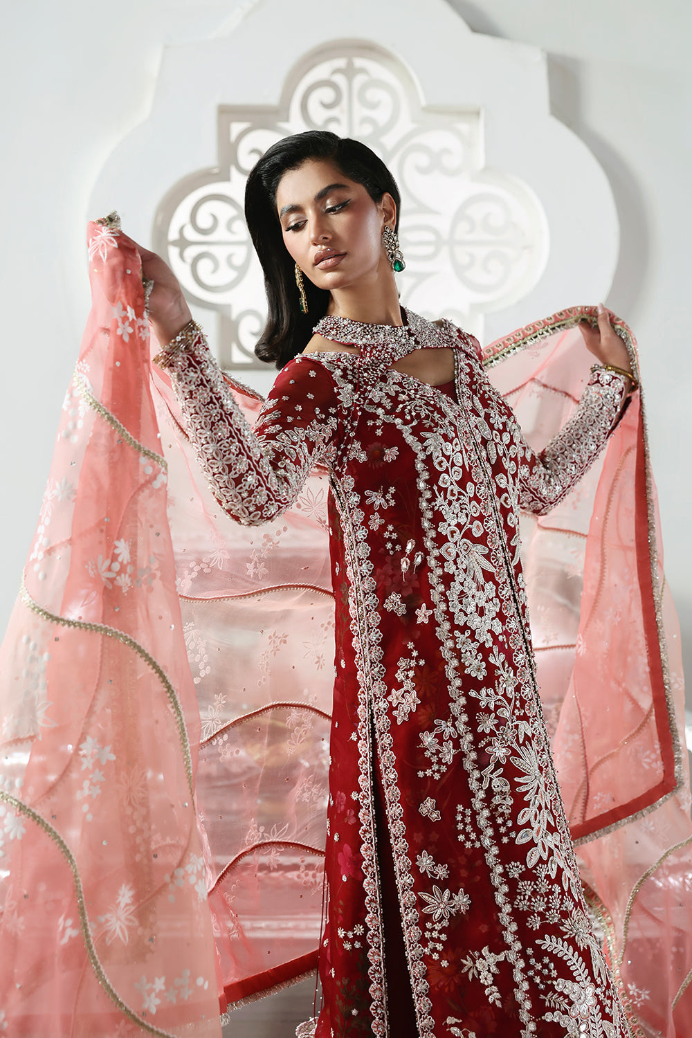 Soraya | Lumene Festive'25/26 | Solara - by Libasekhas UK - Registered Vendor of : Soraya - 100% Original Designer Dress