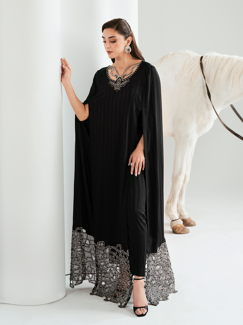 Ain | Luxe Edit | Soleil - by Libasekhas UK - Registered Vendor of : Ain - 100% Original Designer Dress