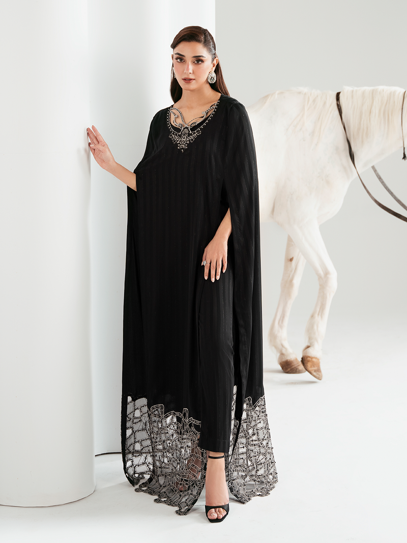 Ain | Luxe Edit | Soleil - by Libasekhas UK - Registered Vendor of : Ain - 100% Original Designer Dress