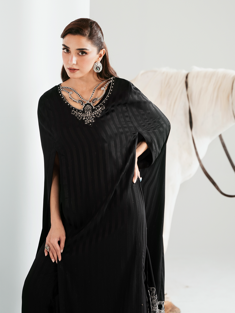 Ain | Luxe Edit | Soleil - by Libasekhas UK - Registered Vendor of : Ain - 100% Original Designer Dress