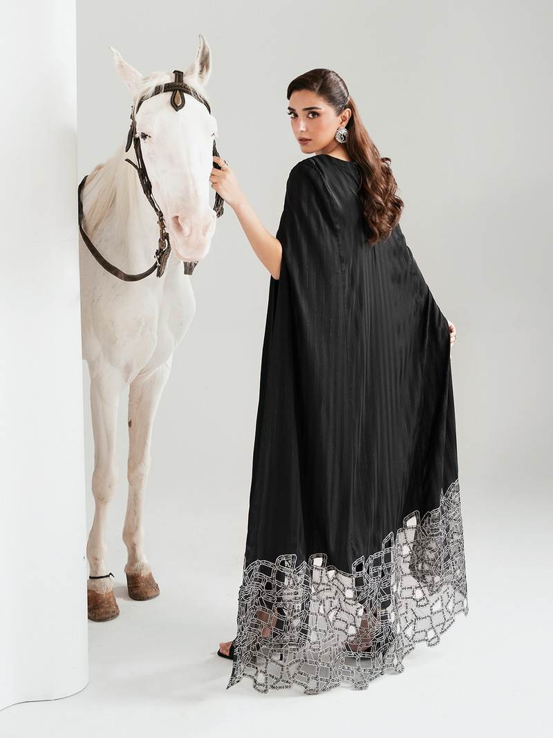 Ain | Luxe Edit | Soleil - by Libasekhas UK - Registered Vendor of : Ain - 100% Original Designer Dress