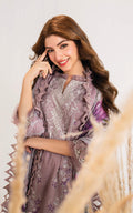 Asifa and Nabeel | Winter Meraki 24 | Sombre-MW-04 - by - Libasekhas UK - Registered Vendor of : Asifa and Nabeel - 100% Original Designer Dresss