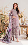 Asifa and Nabeel | Winter Meraki 24 | Sombre-MW-04 - by - Libasekhas UK - Registered Vendor of : Asifa and Nabeel - 100% Original Designer Dresss