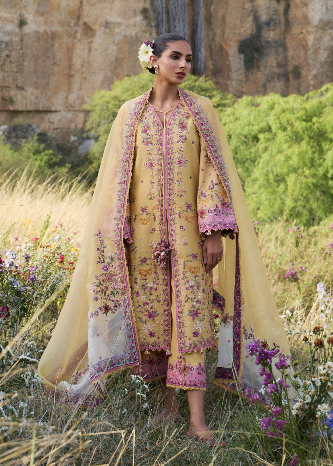 Hussain Rehar | Jinan 26 | Sonal - by Libasekhas UK - Registered Vendor of : Hussain Rehar - 100% Original Designer Dress