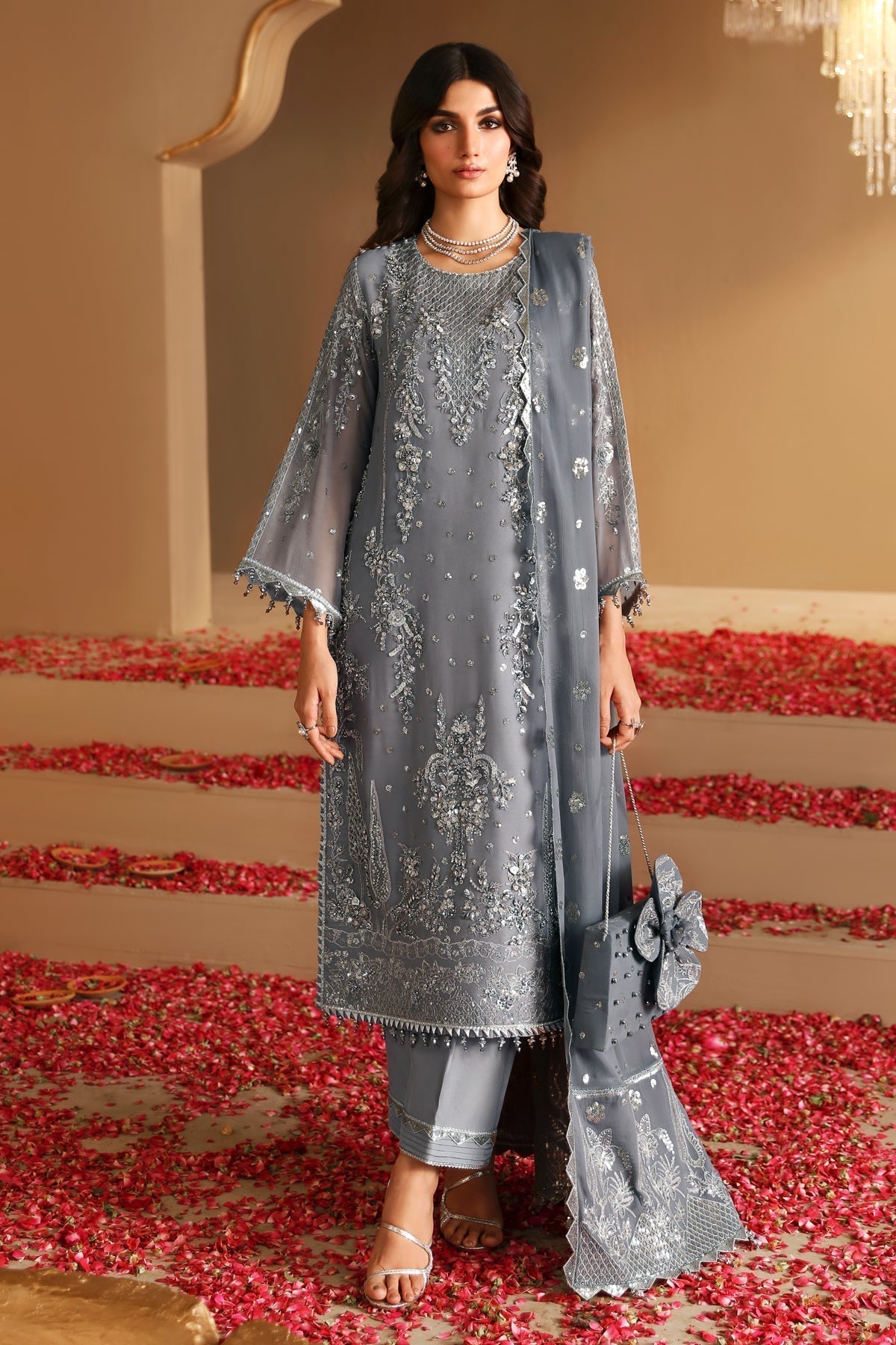Alizeh | Reena Wedding Formals | AF-HM-4028-SOPHIA - by - Libasekhas UK - Registered Vendor of : Alizeh - 100% Original Designer Dresss