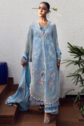 Soraya | Noa Summer Pret '26 |Nora - Luxury Dress - available at Libasekhas in UK and USA.