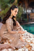 Azure | Embroidered Formals | Star Dazzle - by - Libasekhas UK - Registered Vendor of : Azure - 100% Original Designer Dresss