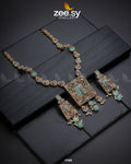 Stellar Gemstones - by - Libasekhas UK - Registered Vendor of : Zeesy - 100% Original Designer Dresss