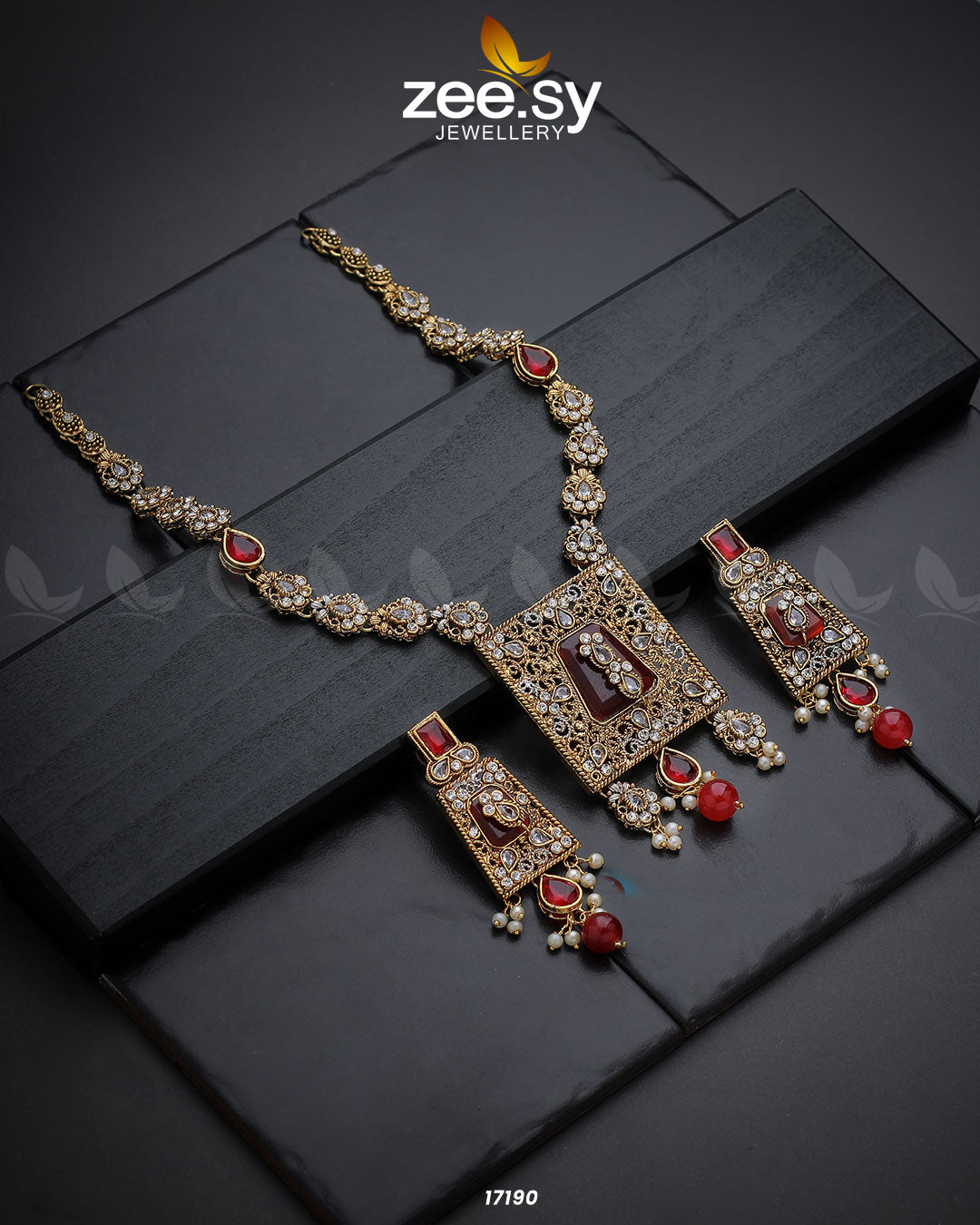Stellar Gemstones - by - Libasekhas UK - Registered Vendor of : Zeesy - 100% Original Designer Dresss