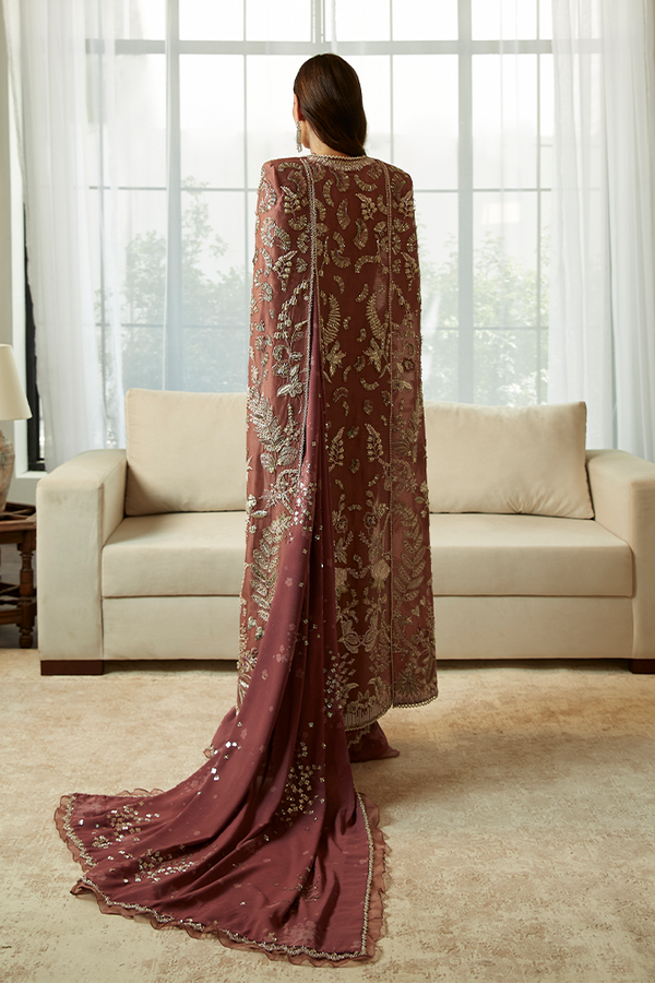 SUFFUSE | LUXURY PRET | ANA - by - Libasekhas UK - Registered Vendor of : Suffuse - 100% Original Designer Dresss