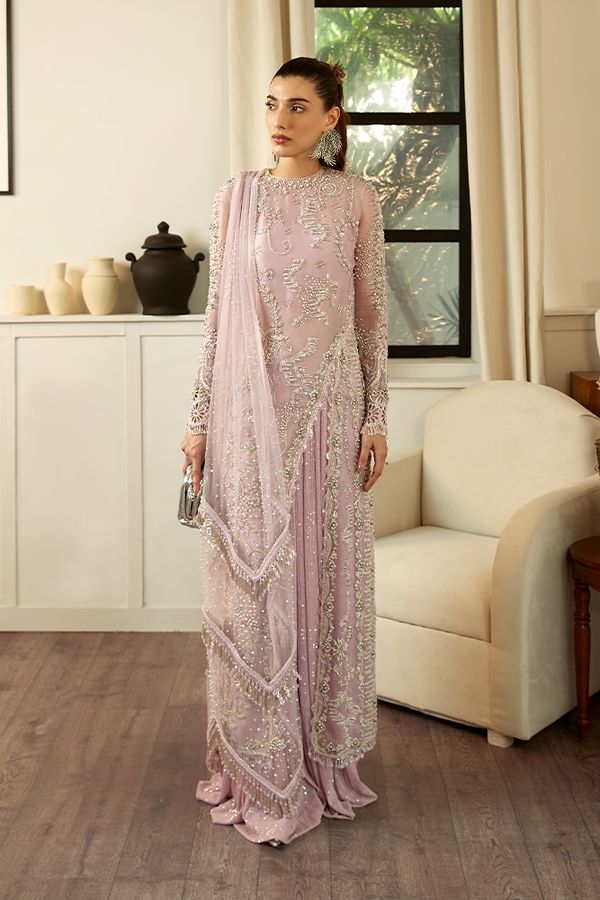 SUFFUSE | LUXURY PRET | VOILA - by - Libasekhas UK - Registered Vendor of : Suffuse - 100% Original Designer Dresss