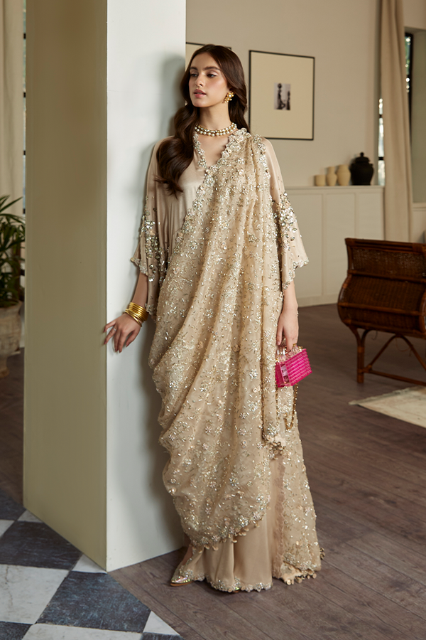 SUFFUSE | LUXURY PRET | LUNA - by - Libasekhas UK - Registered Vendor of : Suffuse - 100% Original Designer Dresss