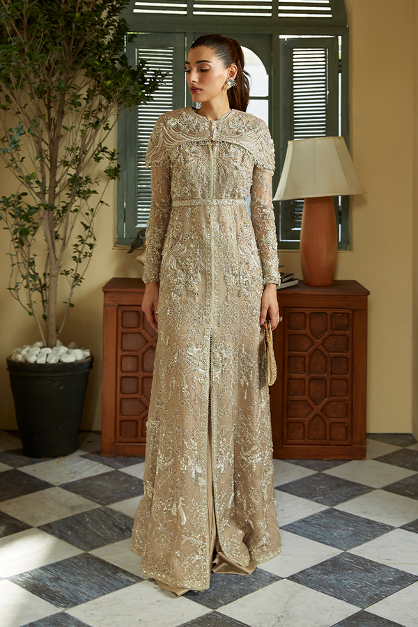 SUFFUSE | LUXURY PRET | ERIS - by - Libasekhas UK - Registered Vendor of : Suffuse - 100% Original Designer Dresss