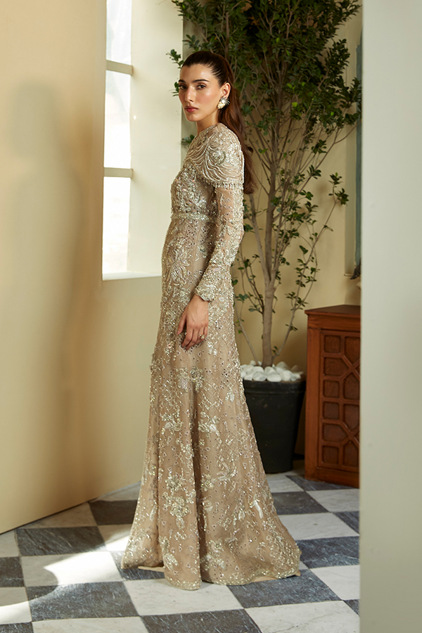 SUFFUSE | LUXURY PRET | ERIS - by - Libasekhas UK - Registered Vendor of : Suffuse - 100% Original Designer Dresss