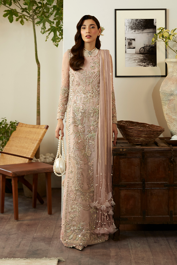 SUFFUSE | LUXURY PRET | ISLA - by - Libasekhas UK - Registered Vendor of : Suffuse - 100% Original Designer Dresss