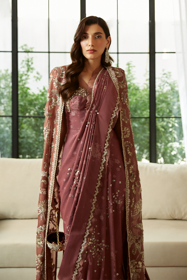 SUFFUSE | LUXURY PRET | ANA - by - Libasekhas UK - Registered Vendor of : Suffuse - 100% Original Designer Dresss