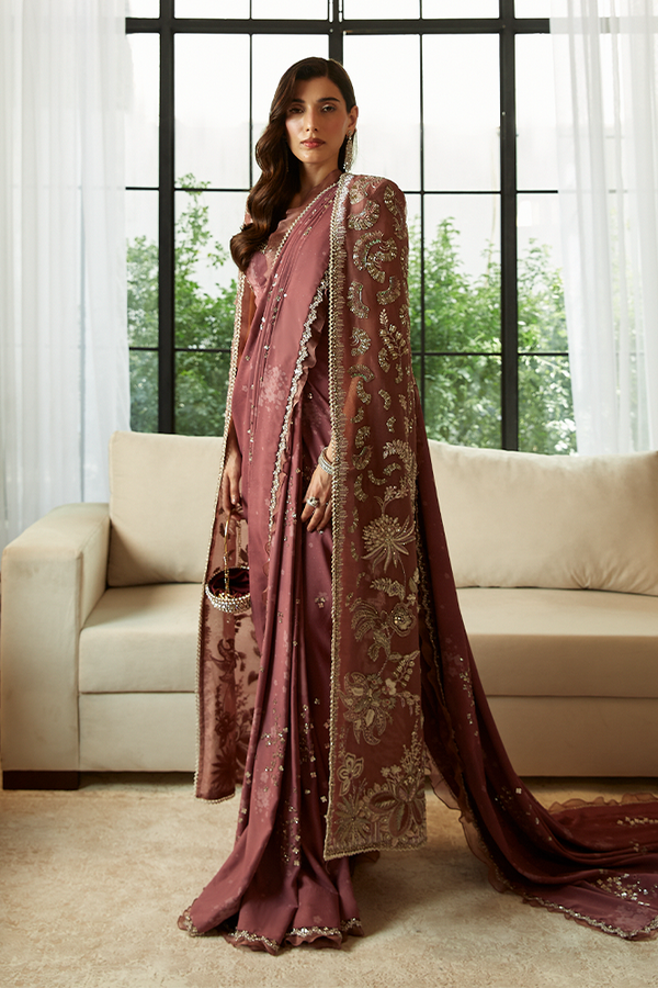 SUFFUSE | LUXURY PRET | ANA - by - Libasekhas UK - Registered Vendor of : Suffuse - 100% Original Designer Dresss