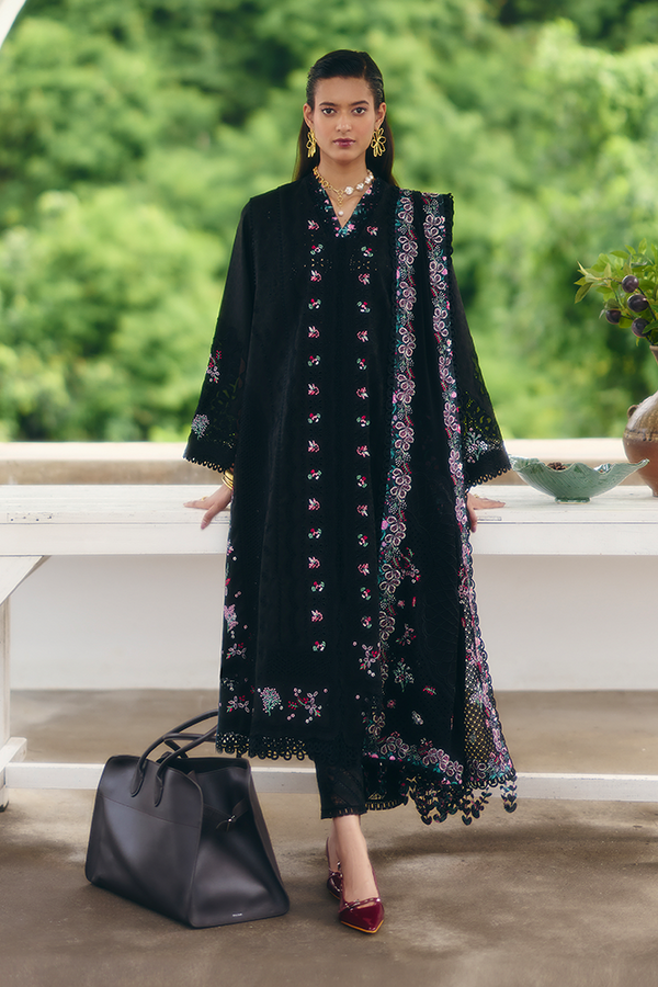 Suffuse | Casual Pret Fall 24 |  NEESHA - by - Libasekhas UK - Registered Vendor of : Suffuse - 100% Original Designer Dresss