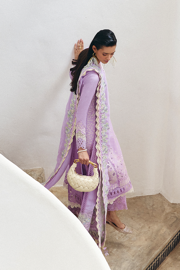 Suffuse | Casual Pret Fall 24 |  ERZA - by - Libasekhas UK - Registered Vendor of : Suffuse - 100% Original Designer Dresss