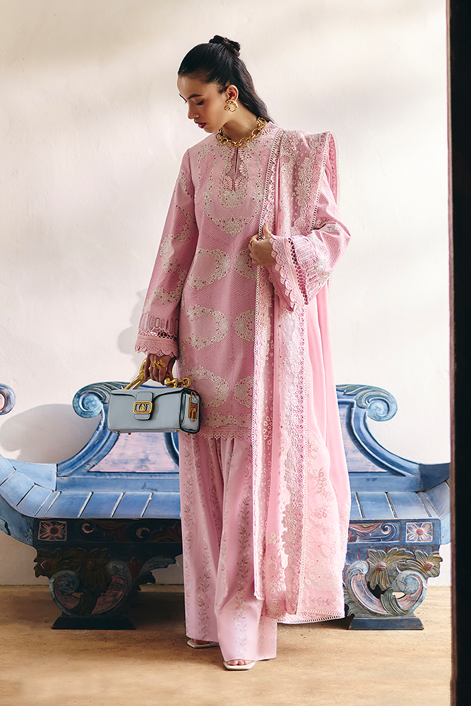 Suffuse | Casual Pret Fall 24 | ALAILA - by - Libasekhas UK - Registered Vendor of : Suffuse - 100% Original Designer Dresss