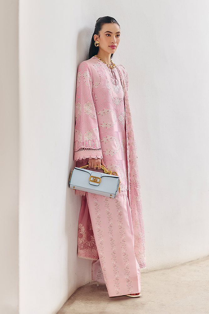 Suffuse | Casual Pret Fall 24 | ALAILA - by - Libasekhas UK - Registered Vendor of : Suffuse - 100% Original Designer Dresss
