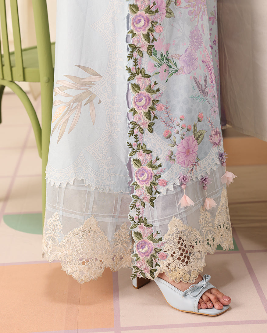 Mushq | Soleil Prints | SUGAR BLOOM - by Libasekhas UK - Registered Vendor of : Mushq - 100% Original Designer Dress