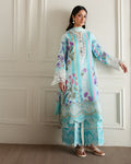 Roheenaz | Sunlit Tales Printed Embroidered Edit | Sunbeam story - by Libasekhas - Registered Vendor of : Roheenaz - 100% Original Designer Dress