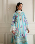 Roheenaz | Sunlit Tales Printed Embroidered Edit | Sunbeam story - by Libasekhas - Registered Vendor of : Roheenaz - 100% Original Designer Dress