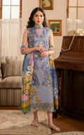 Asifa and Nabeel | Meraki Vintage 25 | Sunehri (MVL25-02) - by - Libasekhas UK - Registered Vendor of : Asifa and Nabeel - 100% Original Designer Dresss