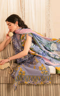 Asifa and Nabeel | Meraki Vintage 25 | Sunehri (MVL25-02) - by - Libasekhas UK - Registered Vendor of : Asifa and Nabeel - 100% Original Designer Dresss