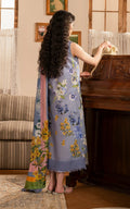 Asifa and Nabeel | Meraki Vintage 25 | Sunehri (MVL25-02) - by - Libasekhas UK - Registered Vendor of : Asifa and Nabeel - 100% Original Designer Dresss
