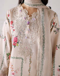 Roheenaz | Sunlit Tales Printed Embroidered Edit | Sunflare Petal - by Libasekhas - Registered Vendor of : Roheenaz - 100% Original Designer Dress