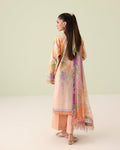 Roheenaz | Rosette Lawn | Sunlit Fern - by Libasekhas UK - Registered Vendor of : Roheenaz - 100% Original Designer Dress