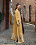 Mushq | Winter Broadway 25 |  Sunlit Siena - by Libasekhas UK - Registered Vendor of : Mushq - 100% Original Designer Dress