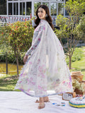 Izel | Oh Spring Lawn 25 | SUNLIT - by - Libasekhas UK - Registered Vendor of : Izel - 100% Original Designer Dresss
