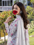Izel | Oh Spring Lawn 25 | SUNLIT - by - Libasekhas UK - Registered Vendor of : Izel - 100% Original Designer Dresss