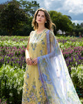 Mushq | The Secret Garden Lawn | Sunlit Meadow - by Libasekhas UK - Registered Vendor of : Mushq - 100% Original Designer Dress