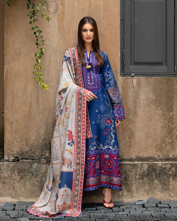 Mushq | Winter Broadway 25 | Sunset Promise - by Libasekhas UK - Registered Vendor of : Mushq - 100% Original Designer Dress