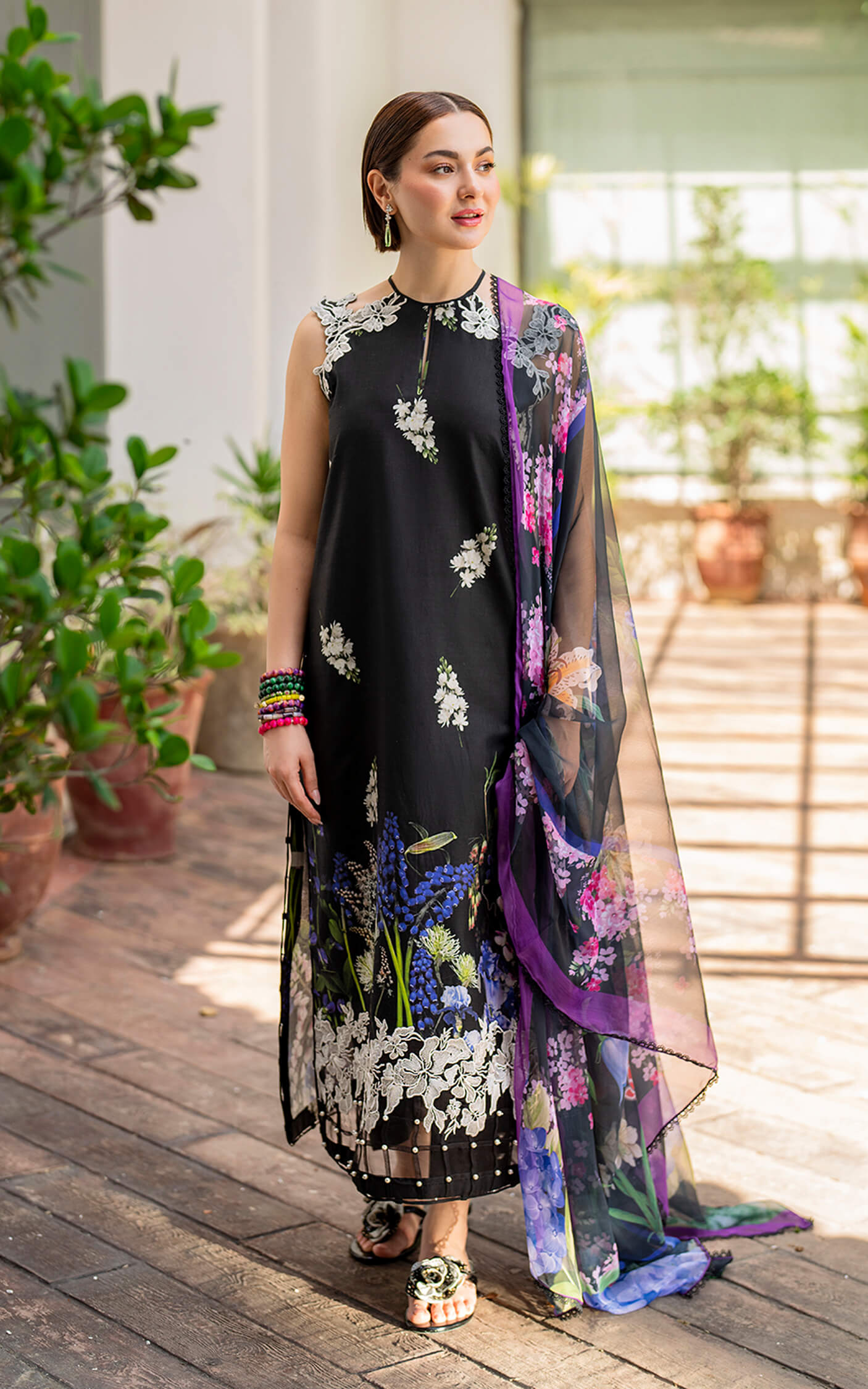 Asifa and Nabeel | Meraki Summer Vol 2 | Surma MK-14 - by - Libasekhas UK - Registered Vendor of : Asifa and Nabeel - 100% Original Designer Dresss