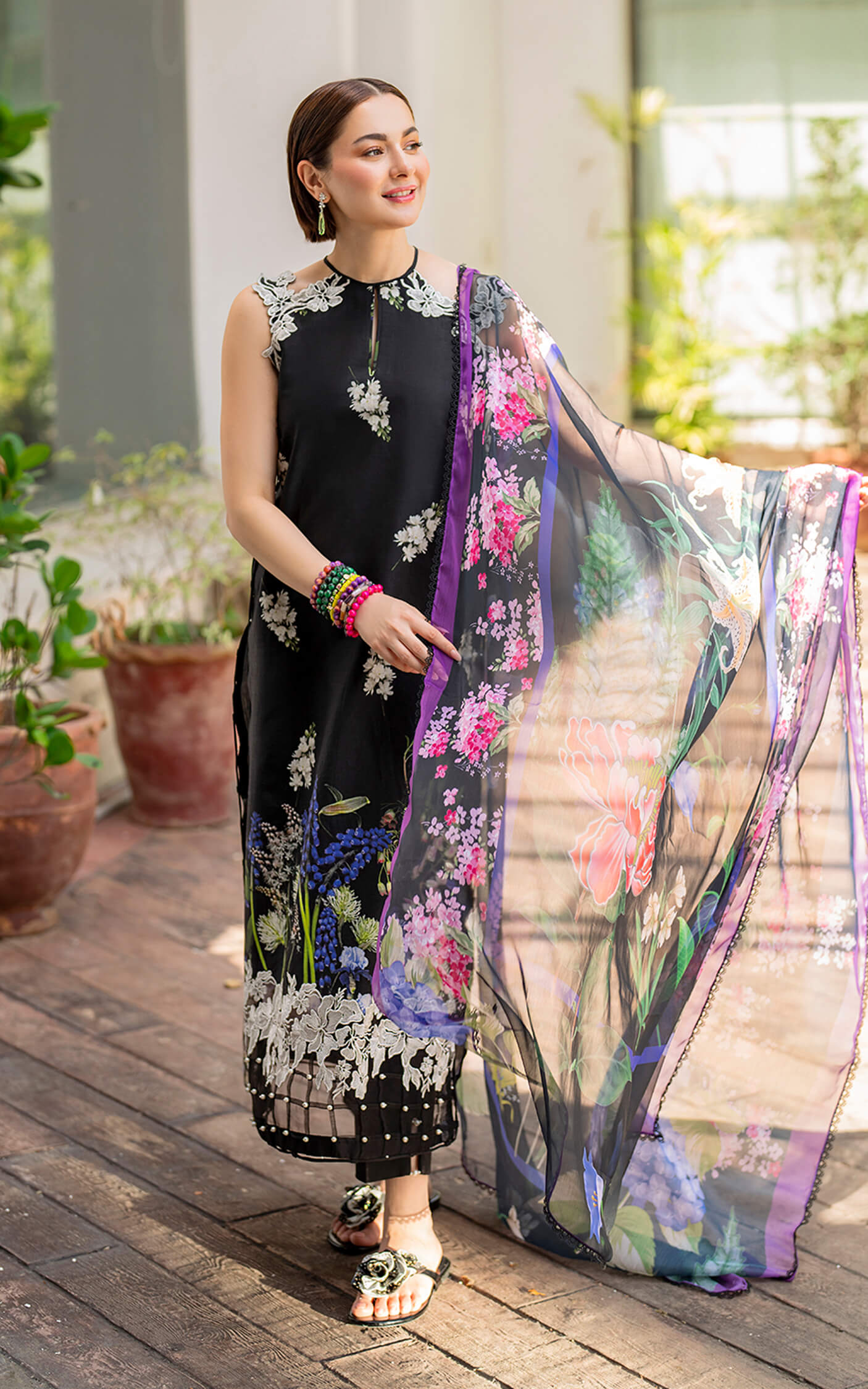 Asifa and Nabeel | Meraki Summer Vol 2 | Surma MK-14 - by - Libasekhas UK - Registered Vendor of : Asifa and Nabeel - 100% Original Designer Dresss