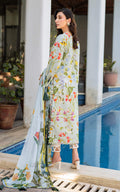 Asifa and Nabeel | Meraki Summer Vol 2 | Suroor MK-04 - by - Libasekhas UK - Registered Vendor of : Asifa and Nabeel - 100% Original Designer Dresss