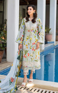 Asifa and Nabeel | Meraki Summer Vol 2 | Suroor MK-04 - by - Libasekhas UK - Registered Vendor of : Asifa and Nabeel - 100% Original Designer Dresss